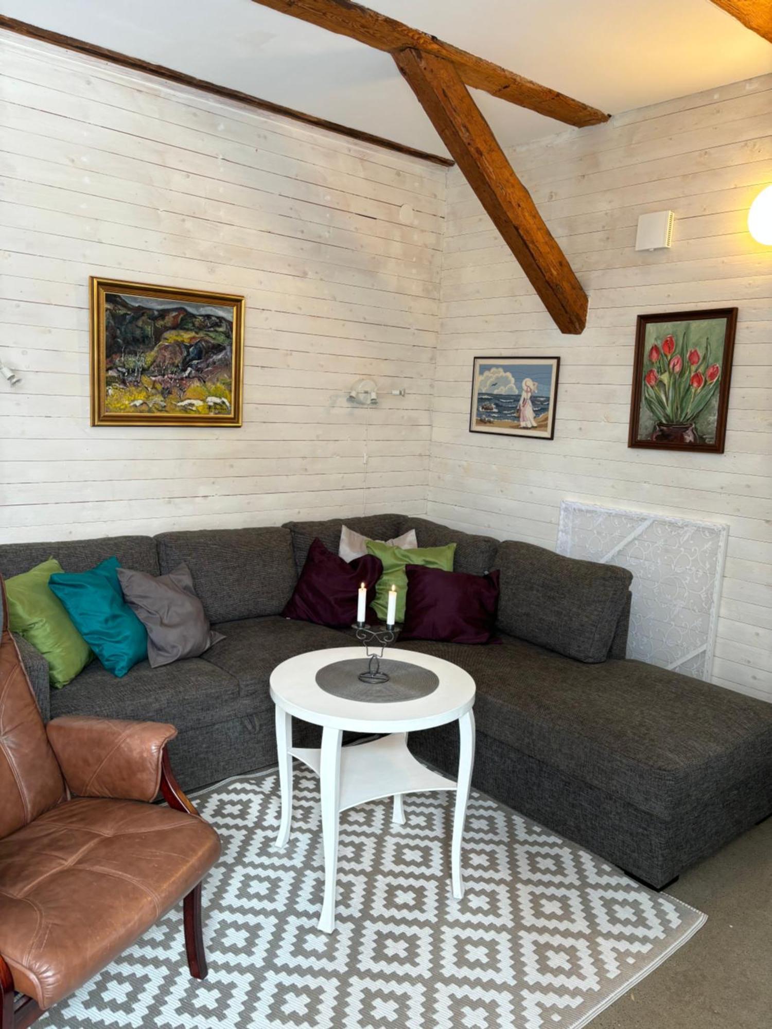 Marmorcafets B&B Kolmarden Bagian luar foto