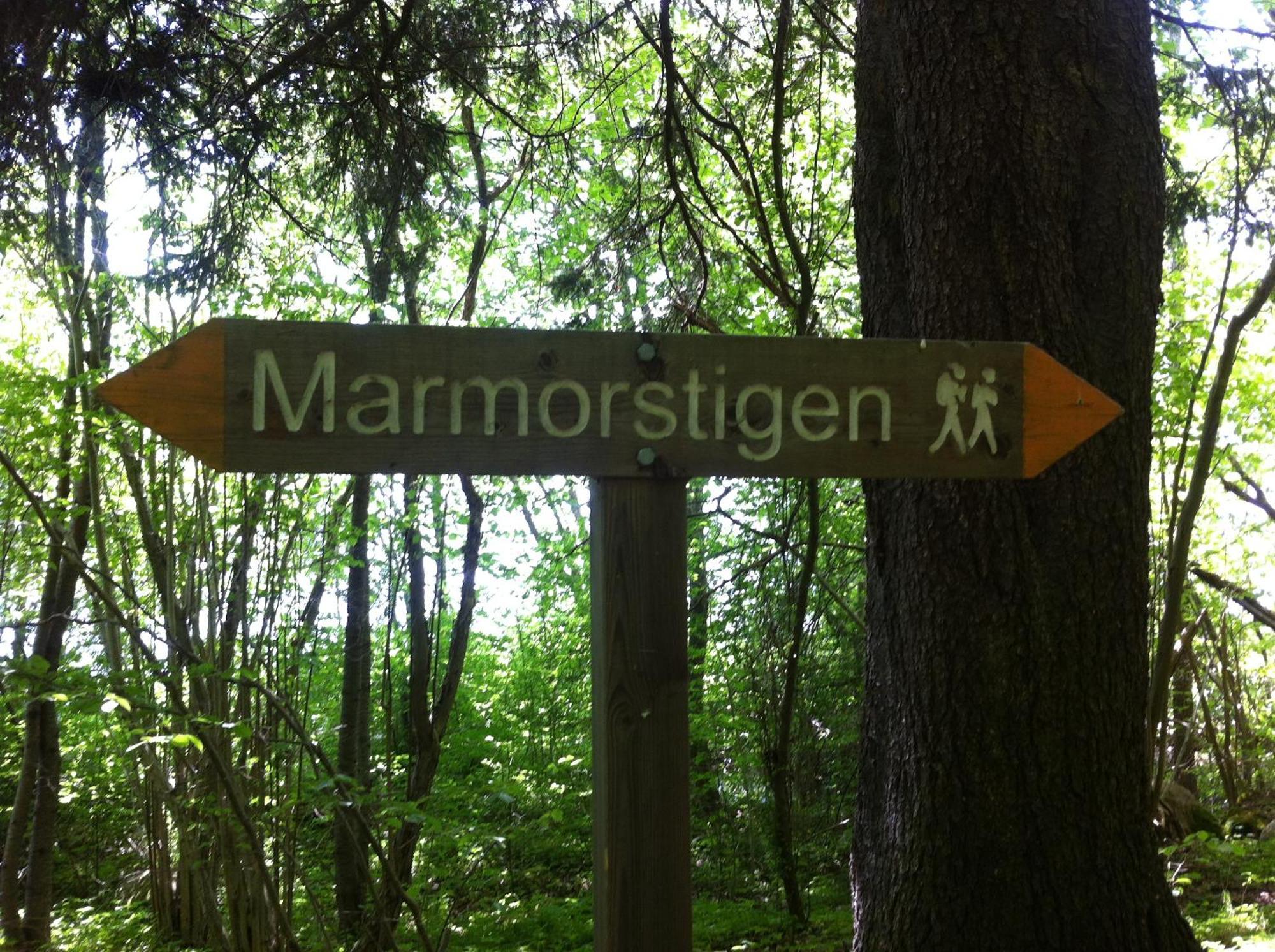 Marmorcafets B&B Kolmarden Bagian luar foto