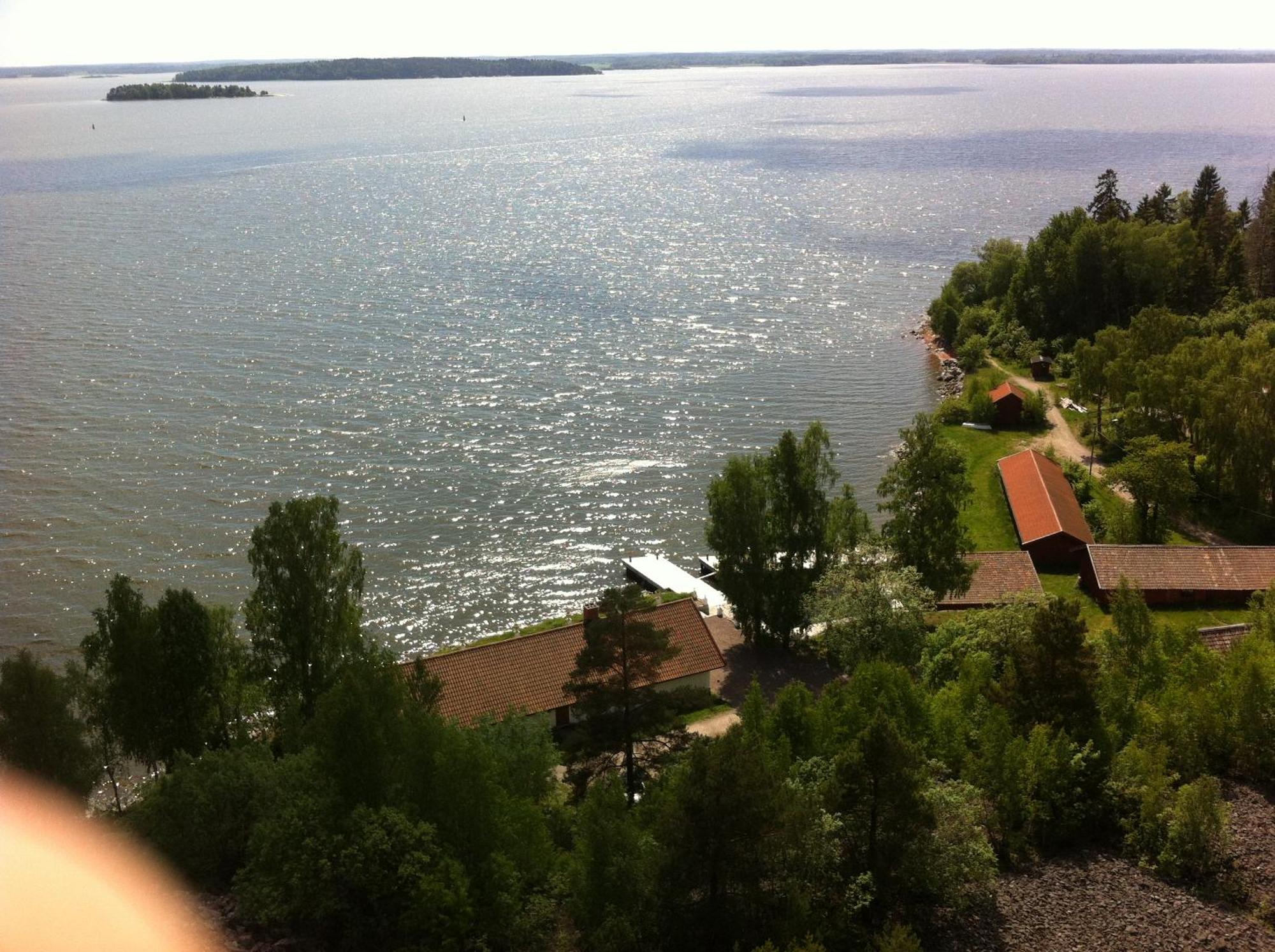 Marmorcafets B&B Kolmarden Bagian luar foto